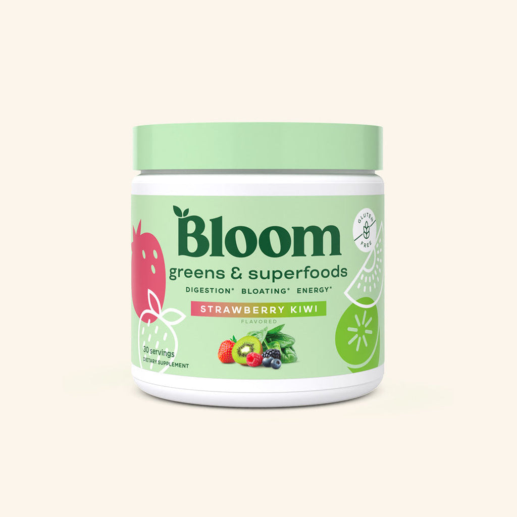 Greens & Superfoods