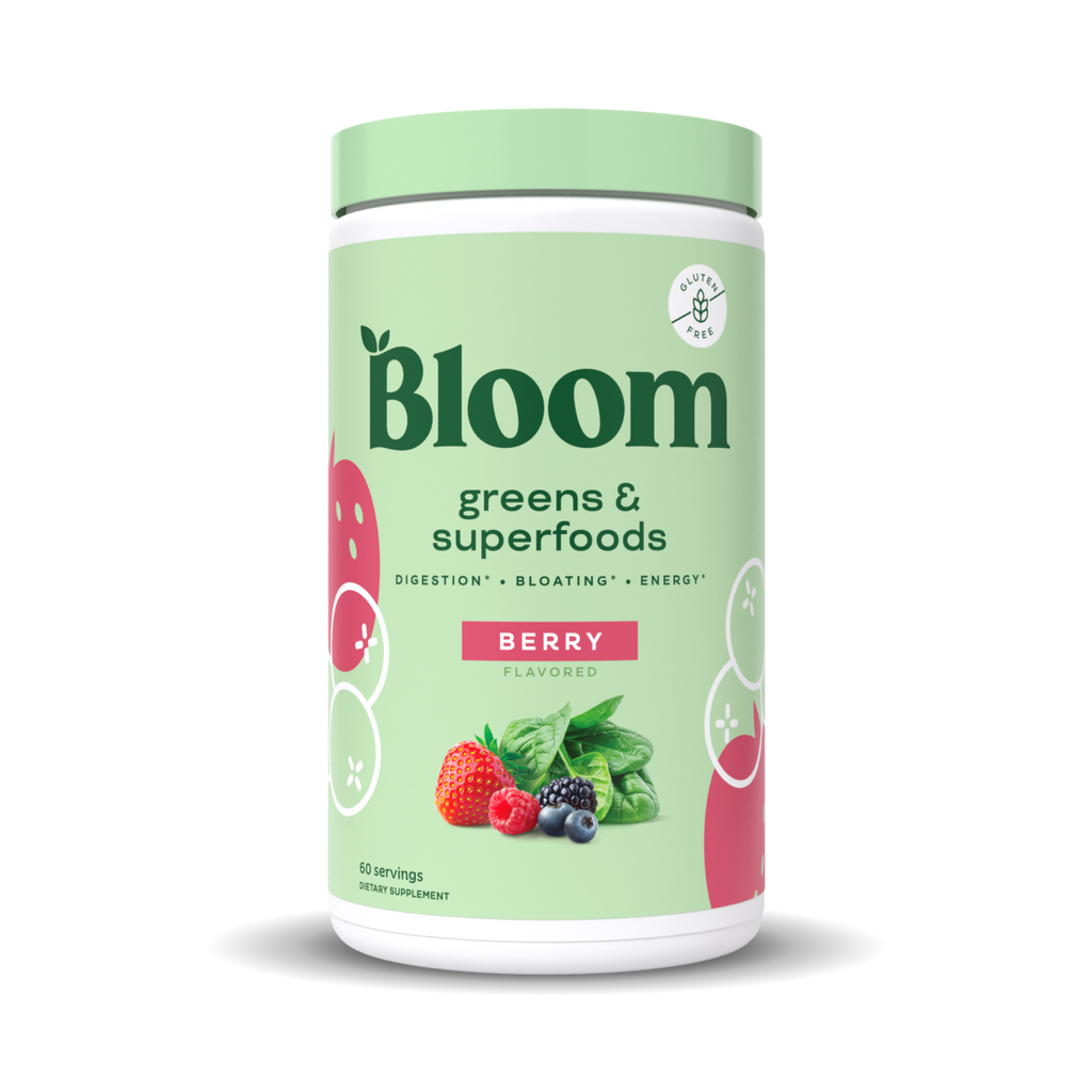 Greens & Superfoods