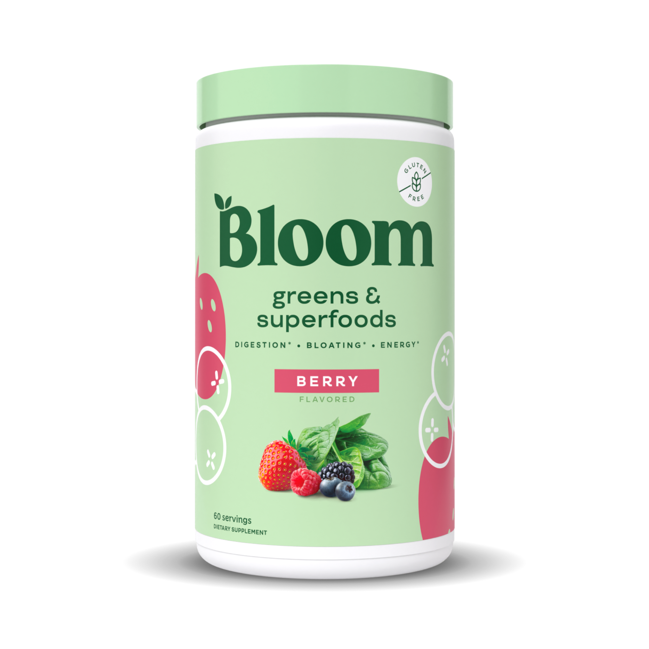 Greens & Superfoods