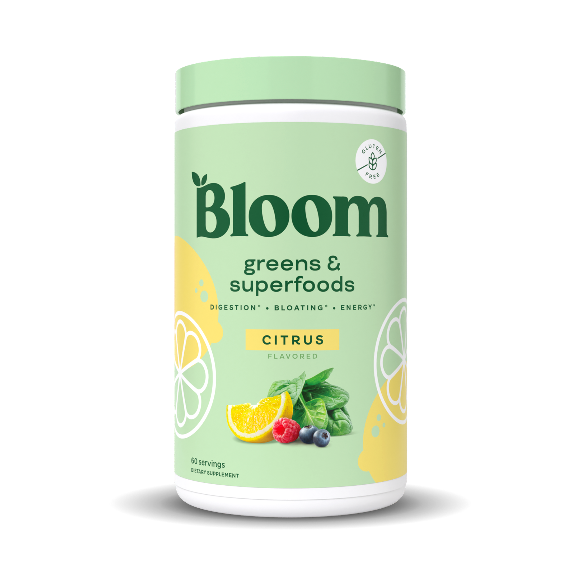 Greens & Superfoods