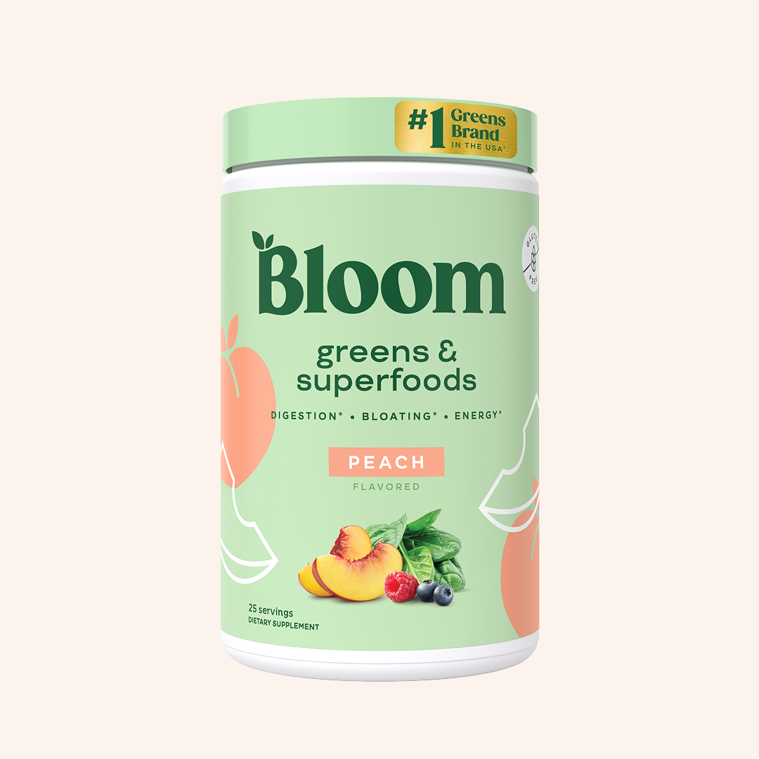 Greens & Superfoods