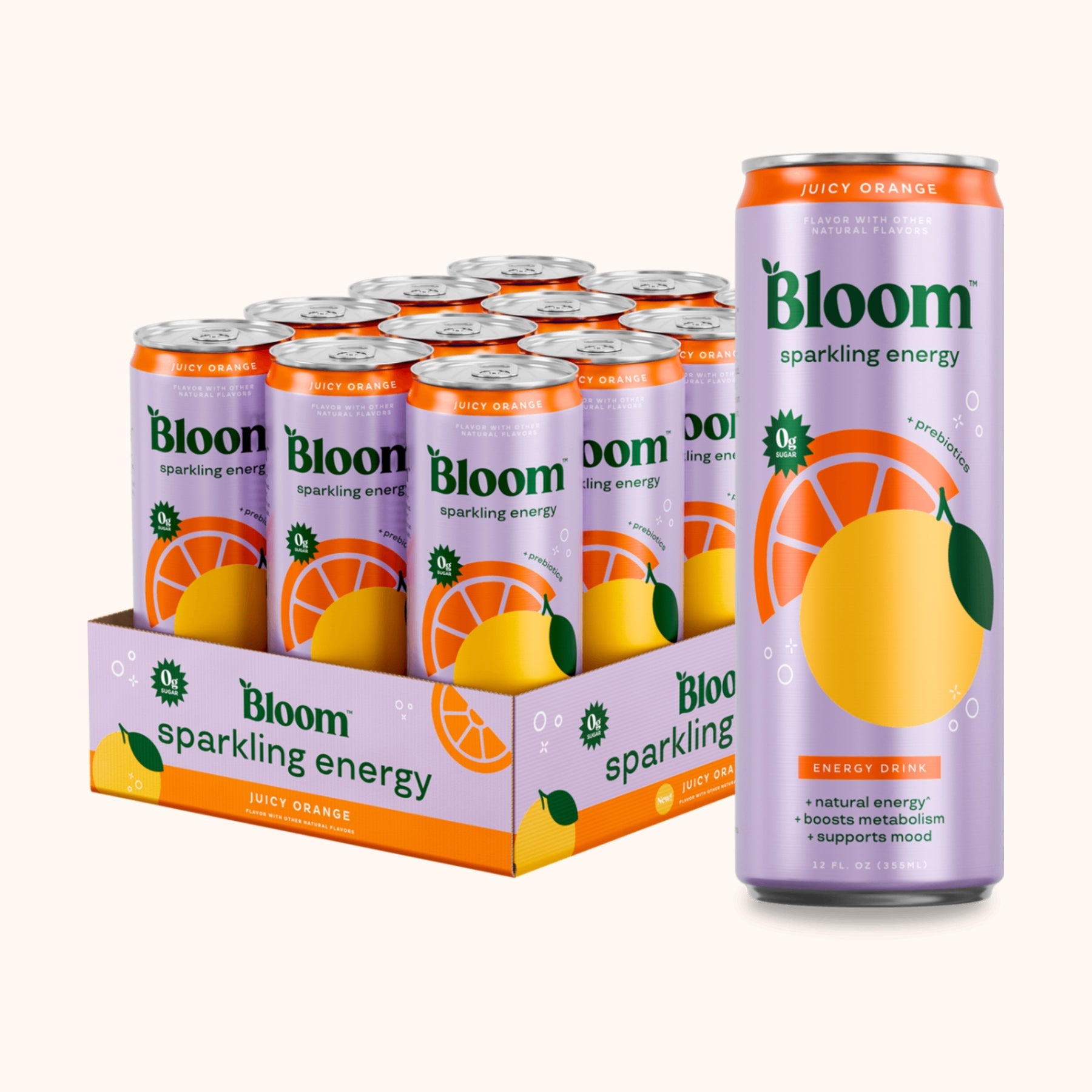 Sparkling Energy